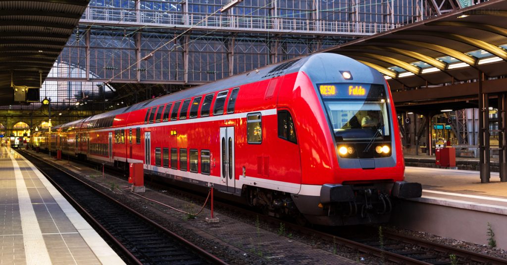 VISITING GERMANY IN 2021 - Public Transportation