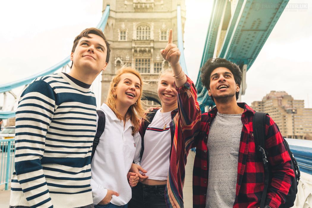 Places in London to visit that doesn’t feel like the Capital!