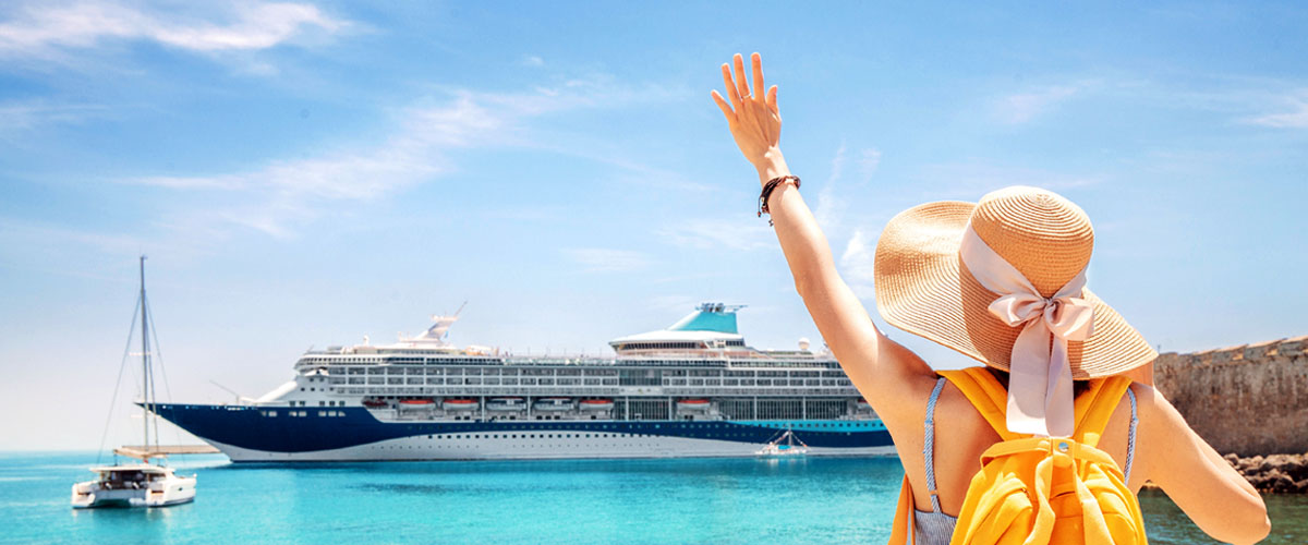 Cruise tips for first-timers
