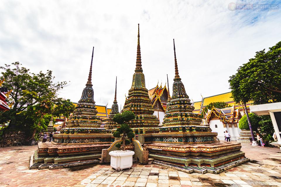 Places to visit in Bangkok - Wat Pho