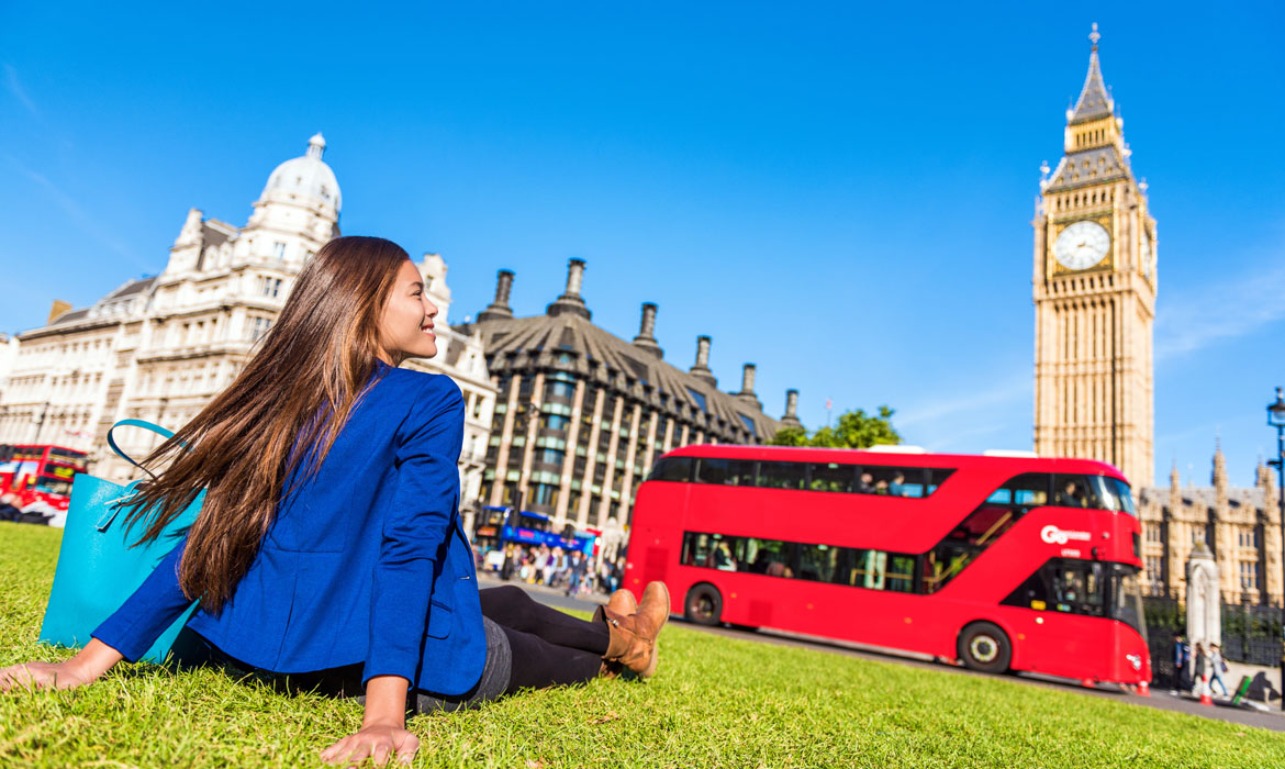 Places to visit in the UK that are truly amazing