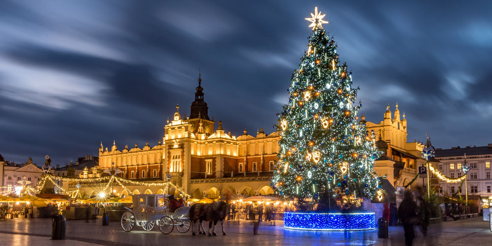 Best Christmas markets - Poland