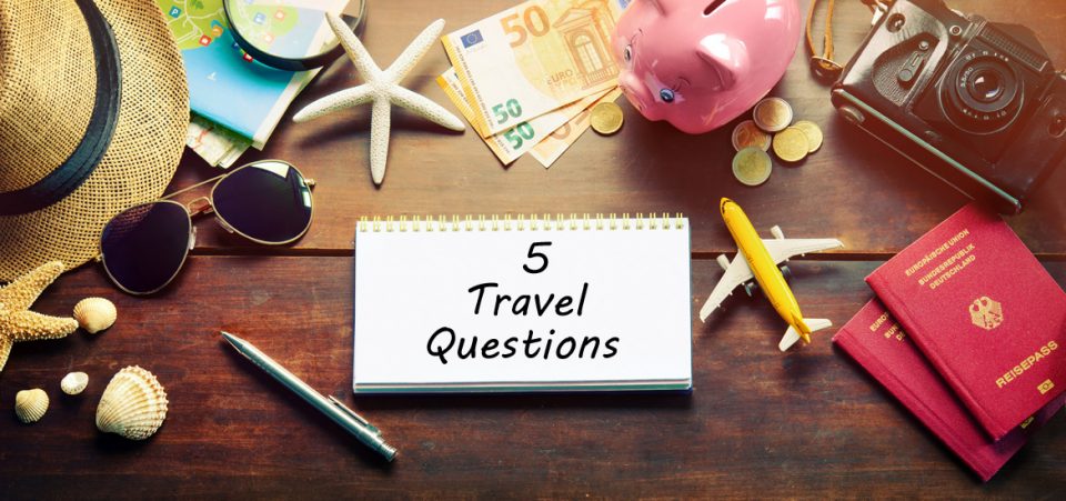 questions for travel blogger