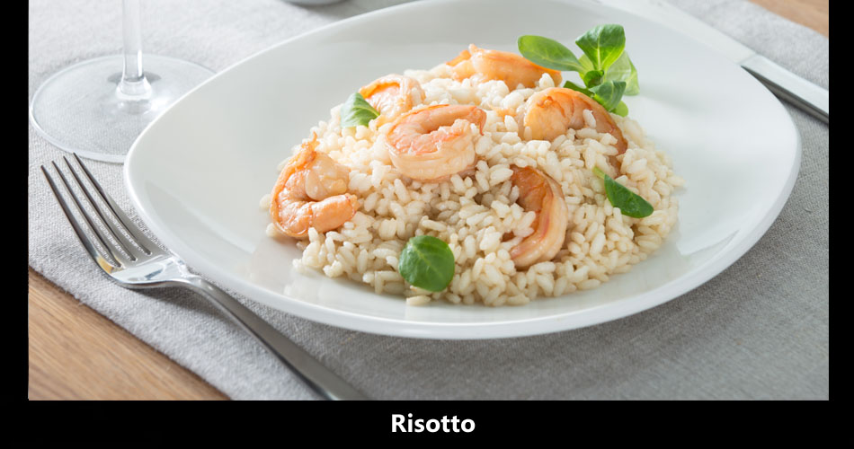 Food around the world - Risotto