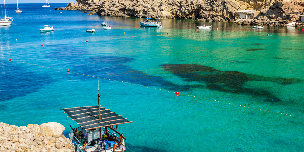 Things to do in Ibiza - Cala Benirras