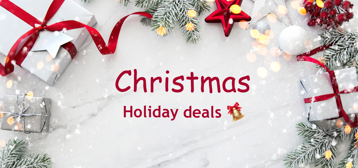 The best of our Christmas Holiday Deals! Travel Center Blog