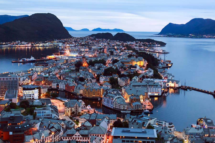 Unvaccinated Travel - Norway