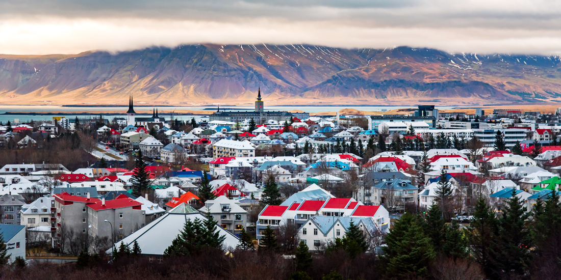 weekend travel - Reykjavik