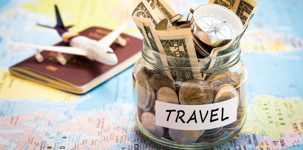 Our tips on how to save for a holiday!