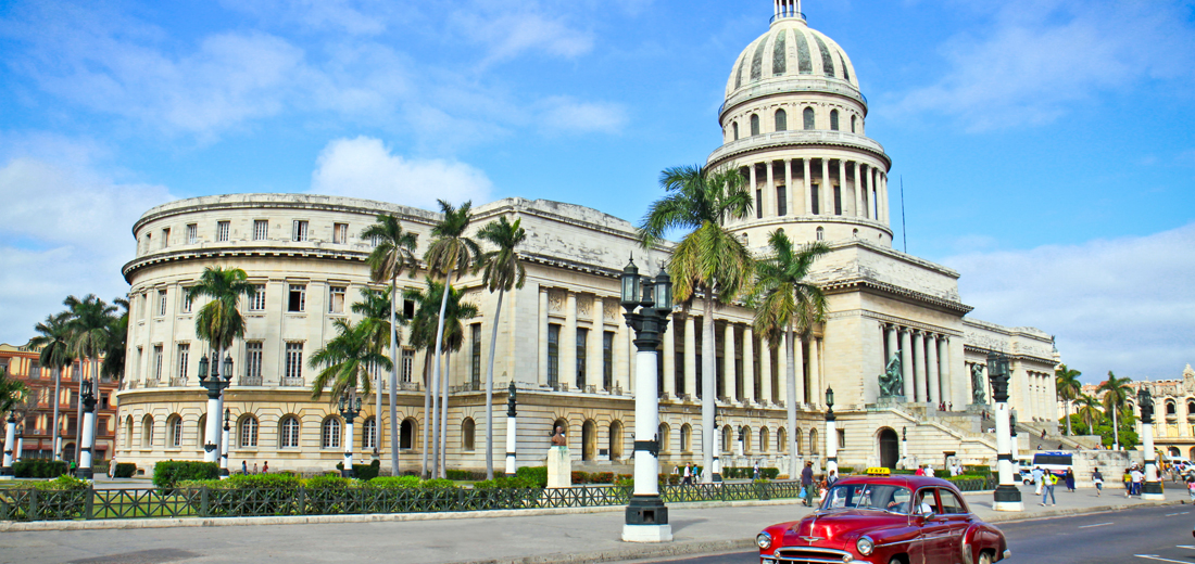 Best places to visit in November -  Cuba