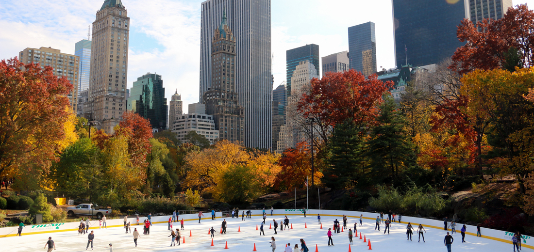 Best places to visit in November -  New York