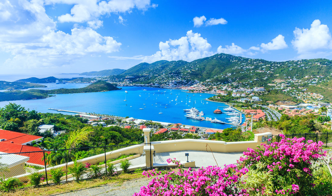 Winter Sun Destinations - The Caribbean Island