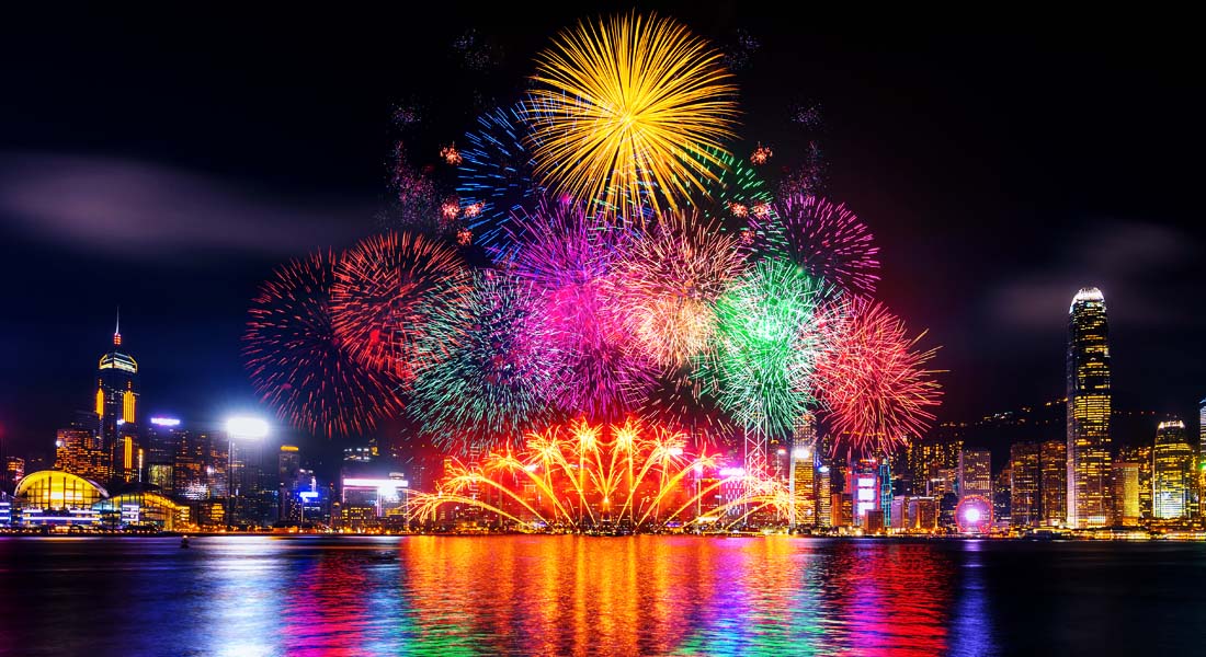 New Year's Traditions around the world - China