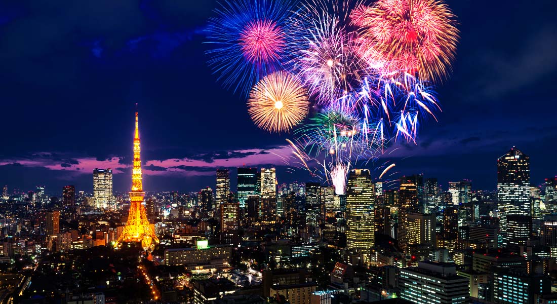 New Year's Traditions around the world - Japan