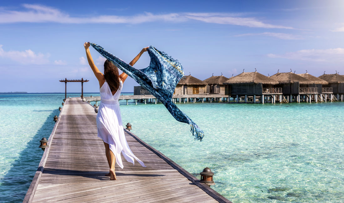 Winter Sun Destinations - Maldives