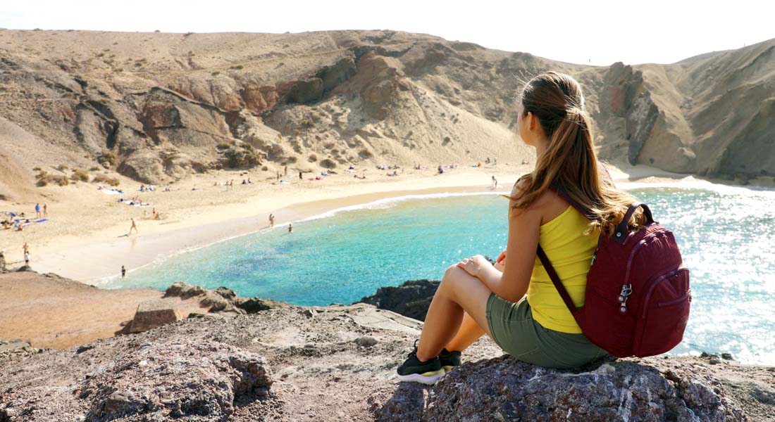 Best places to visit in January - Canary Islands
