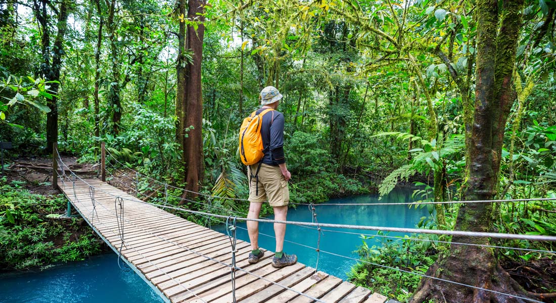 Best places to visit in January - Costa Rica