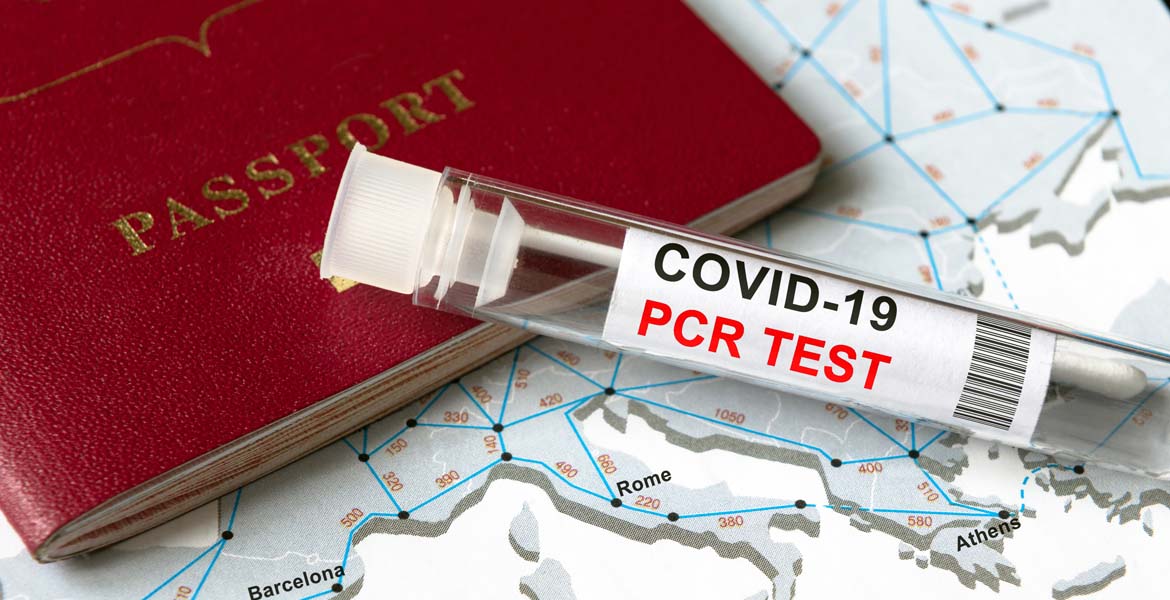 UK PCR Tests