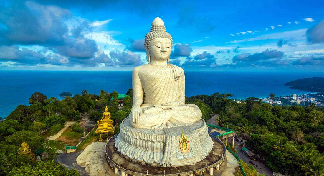Best places to visit in January - Phuket