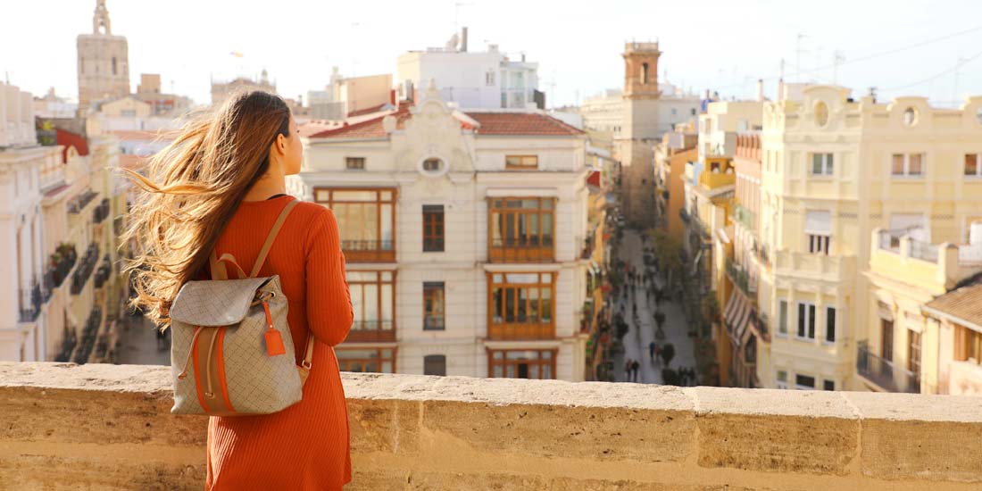 best places to visit in March - Valencia