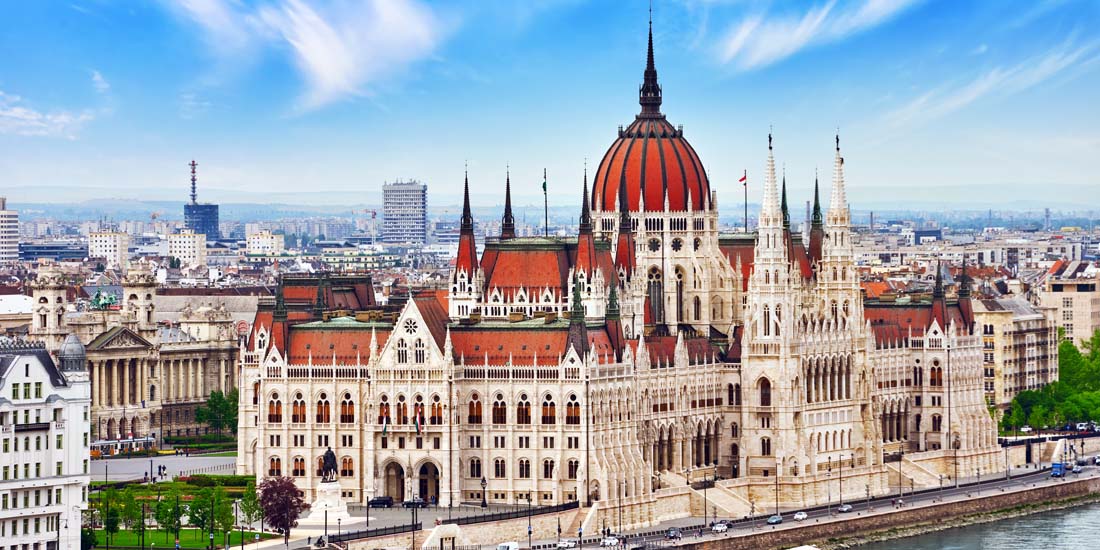 best city breaks in Europe - Budapest