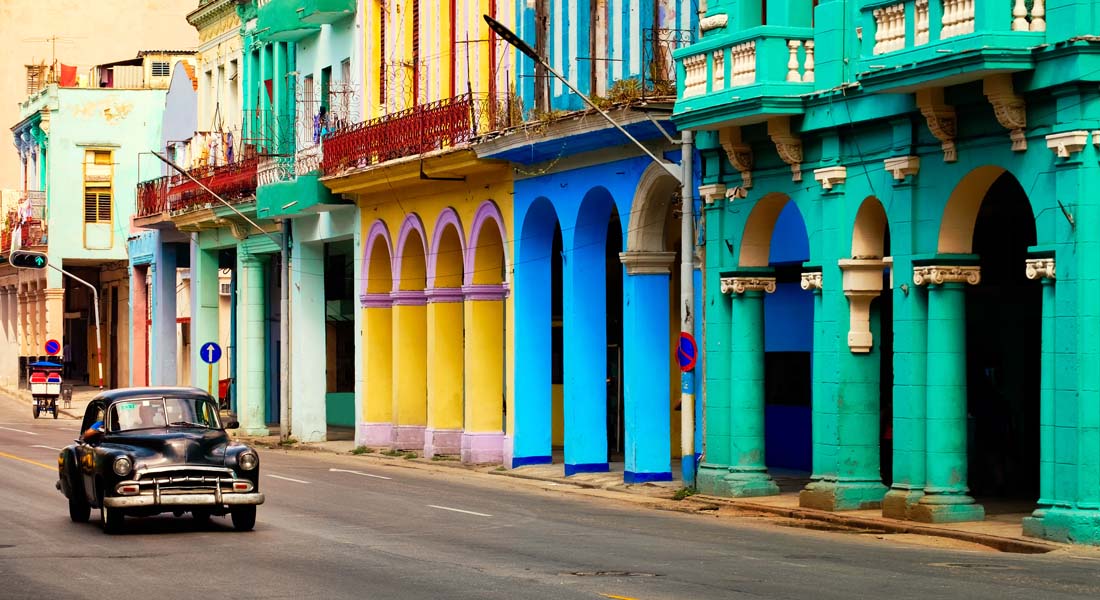 Best places to visit in April - Cuba