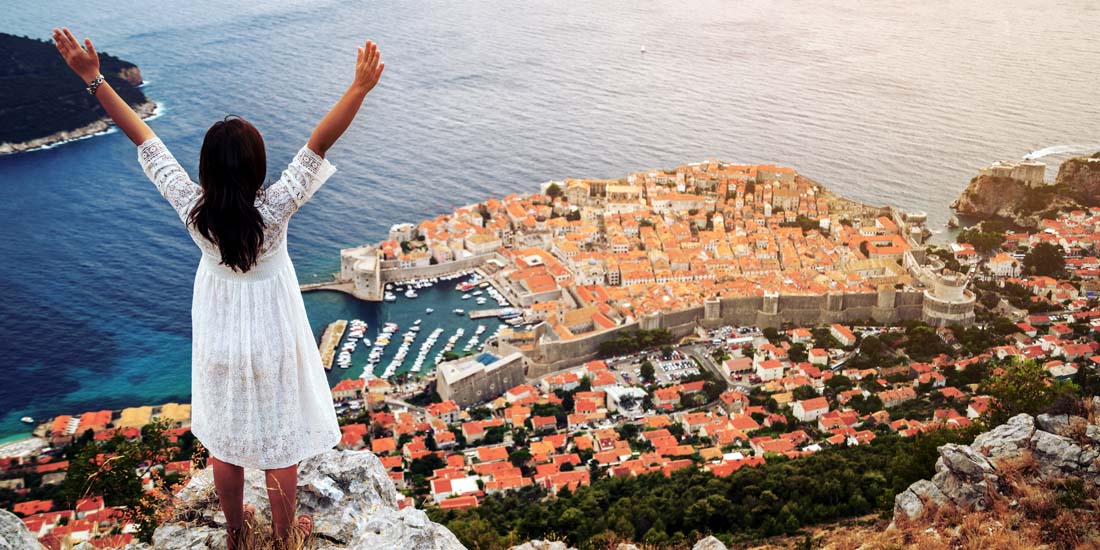 best city breaks in Europe - Dubrovnik