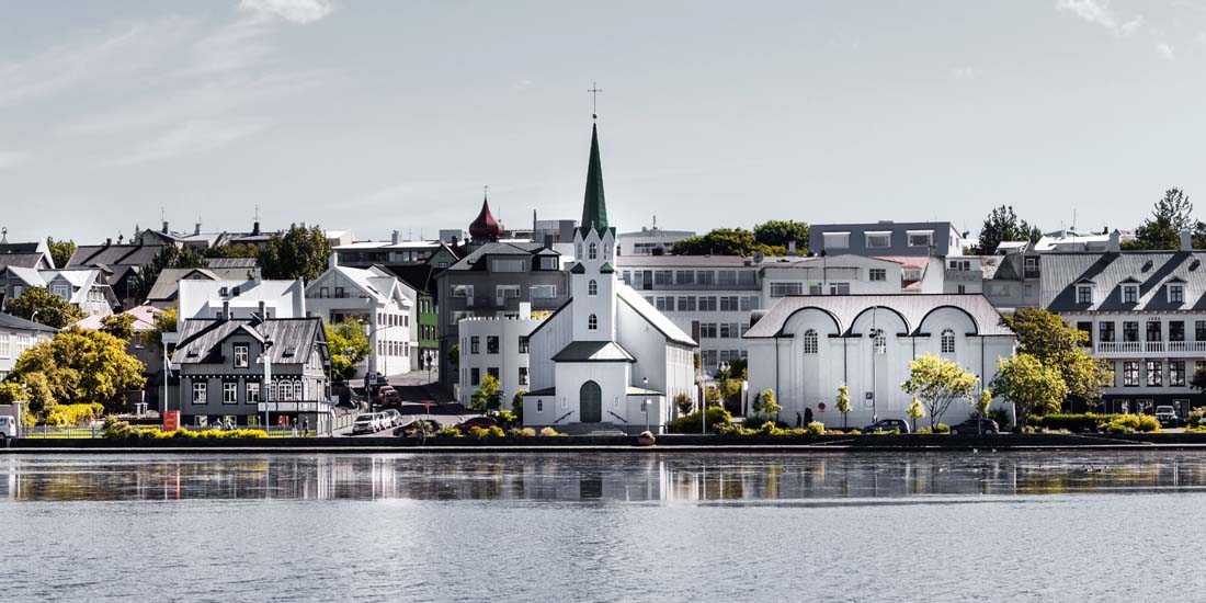 best city breaks in Europe - Reykjavik