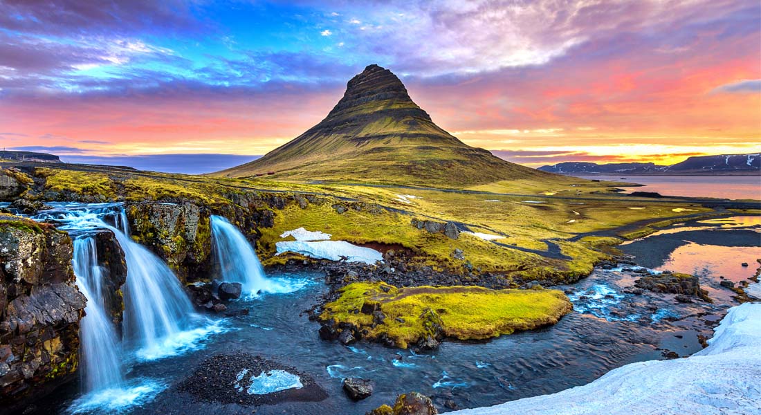 instagrammable places - Iceland