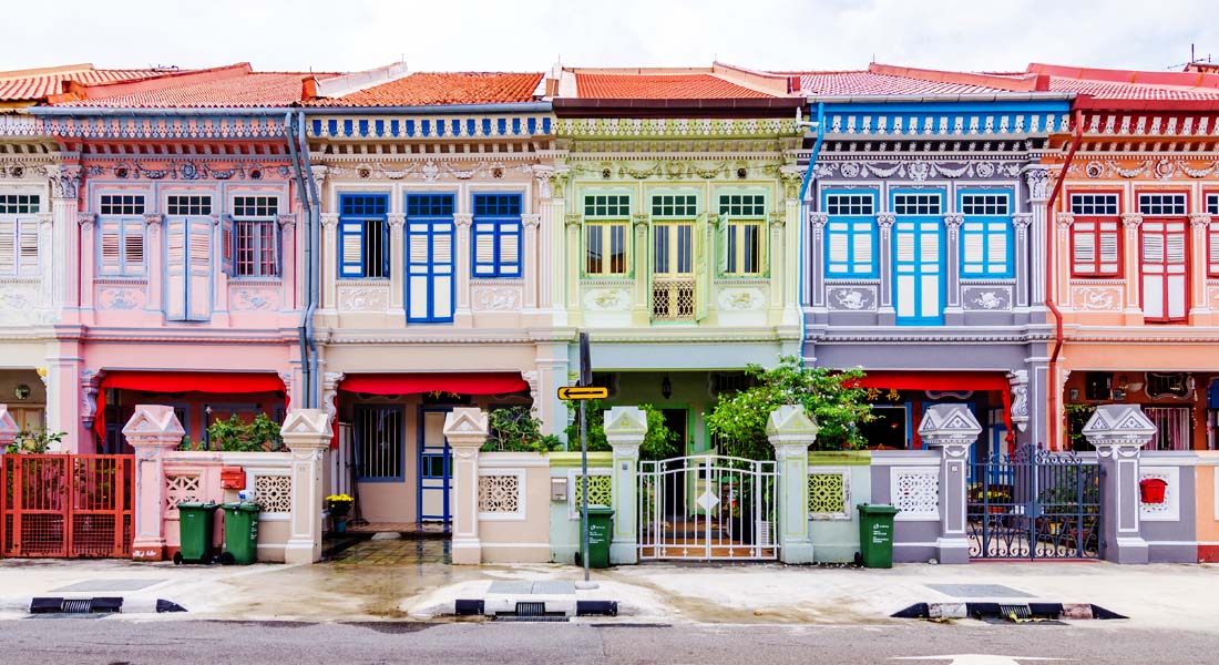 instagrammable places - Singapore