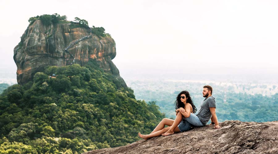 Romantic holiday destinations - Sri Lanka