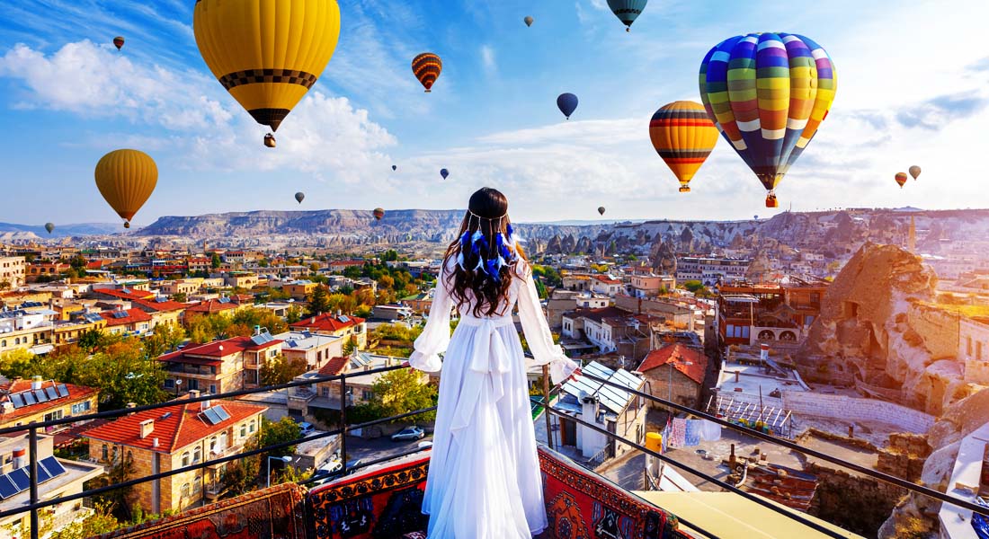 instagrammable places - Turkey