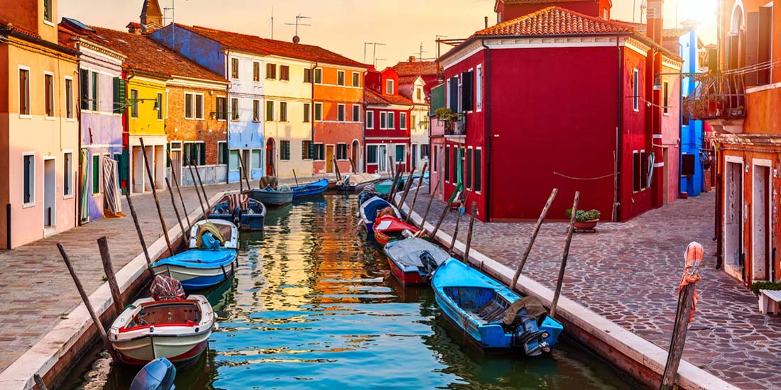 best city breaks in Europe - Venice