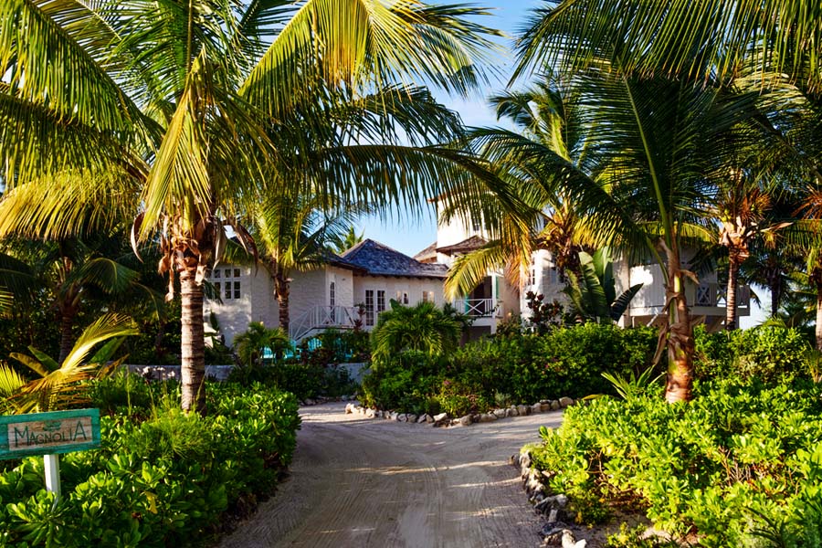 Stylish hotels with breath-taking views - Kamalame CayKamalame Cay, Andros Island, Bahamas