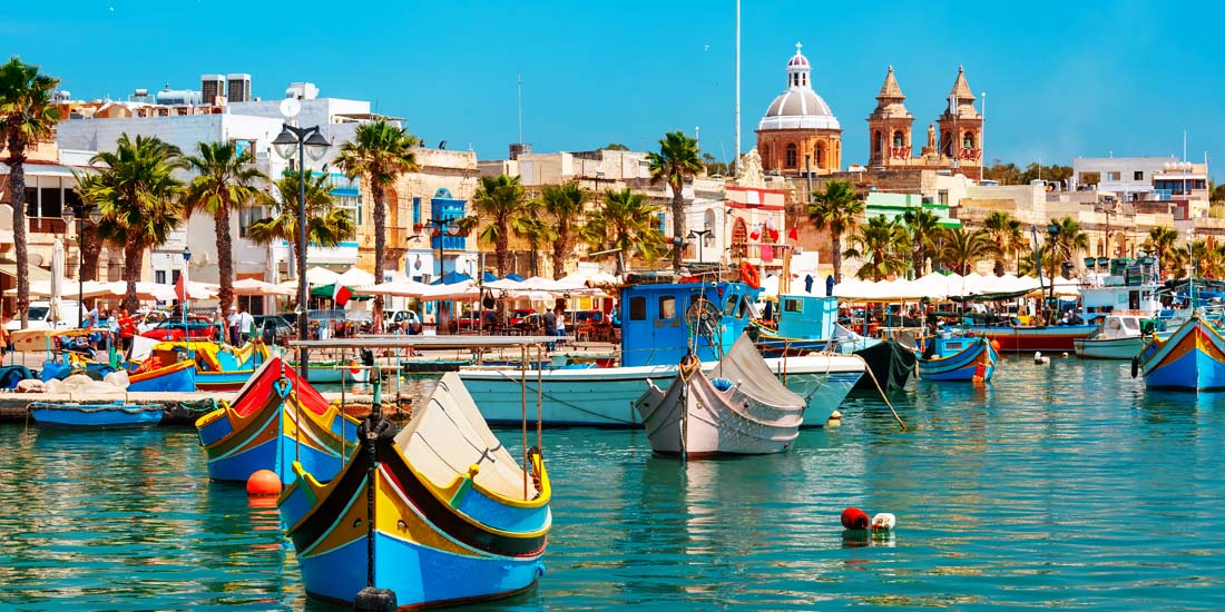 Luxury holiday destinations - Malta