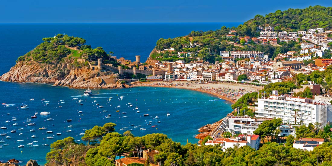 Luxury holiday destinations - Spain
