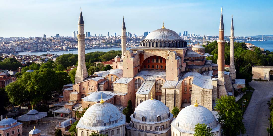 Luxury holiday destinations - Turkey