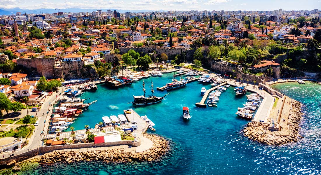 May Half Term Holidays - Antalya, Turkey