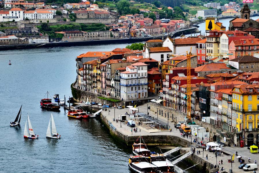 things to do in Portugal - Ribeira District
