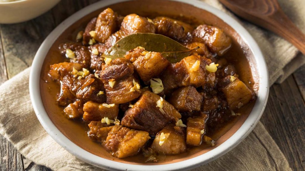 Food in the Philippines - Adobo
