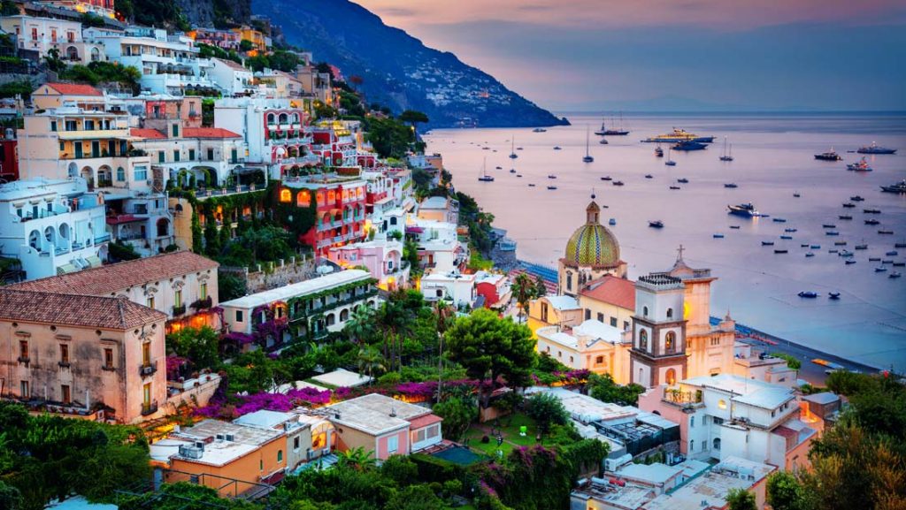 Italy in May - Amalfi Coast