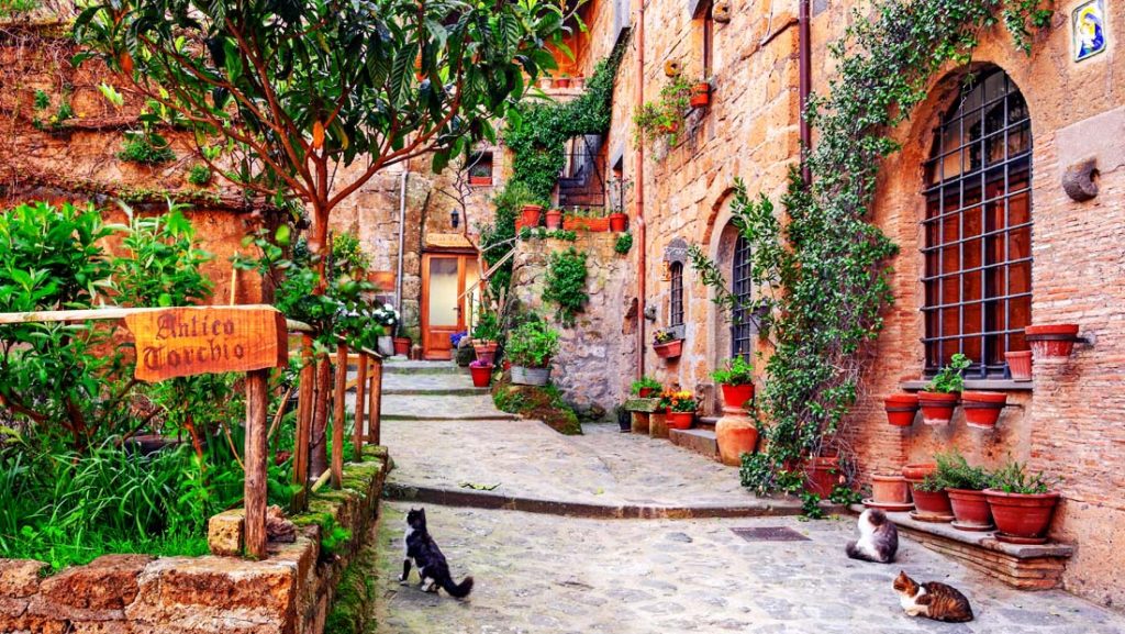 Italy in May - Tuscany