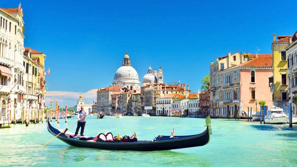 Italy in May - Venice