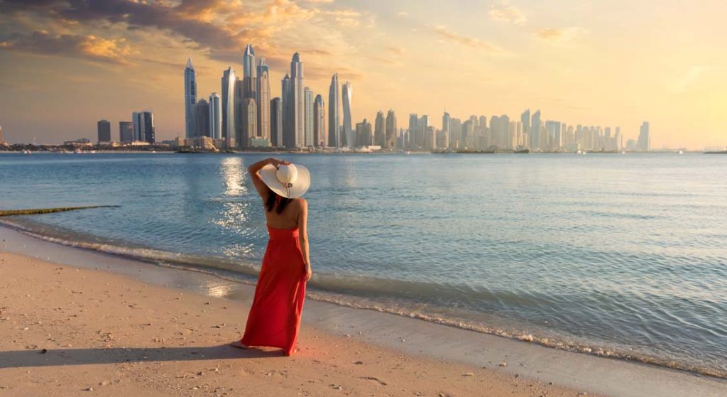 Luxurious holiday destinations - Dubai