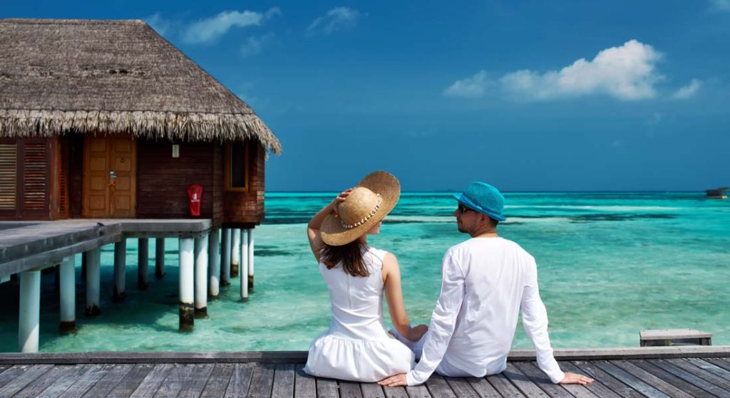 Luxurious holiday destinations - Maldives