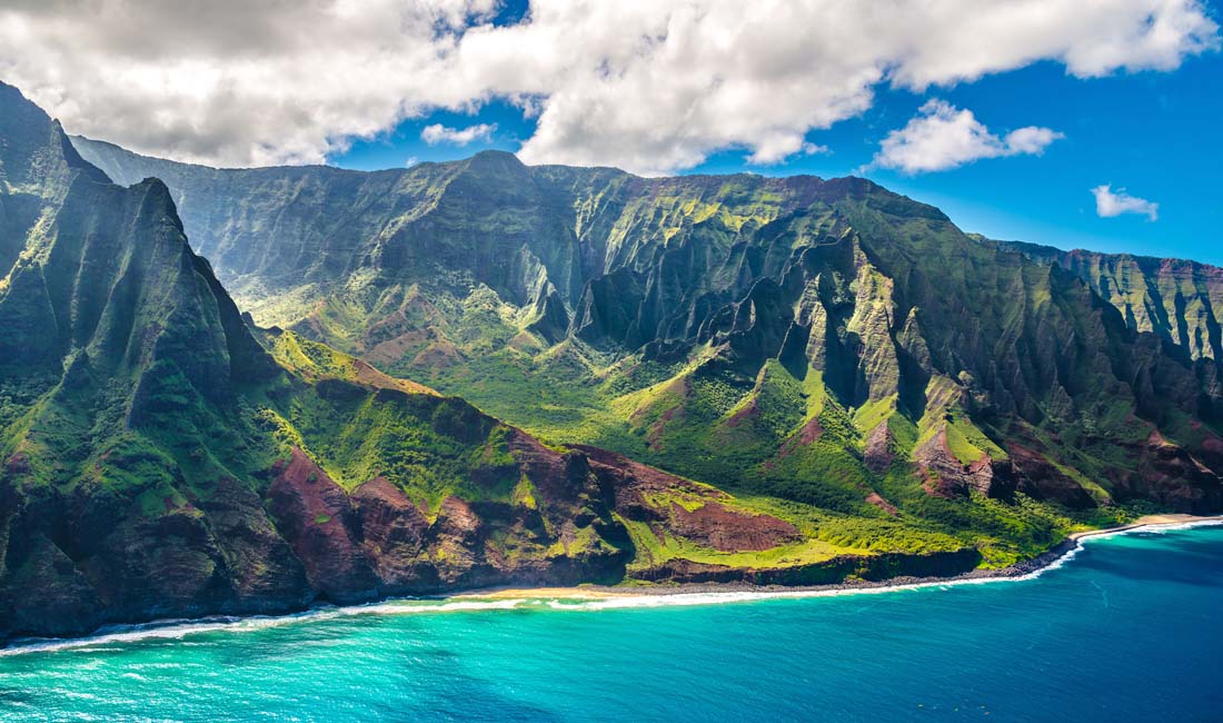 Best Island hopping destinations - Kauai