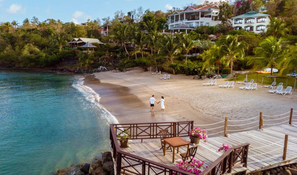 Best Island hopping destinations - Saint Lucia