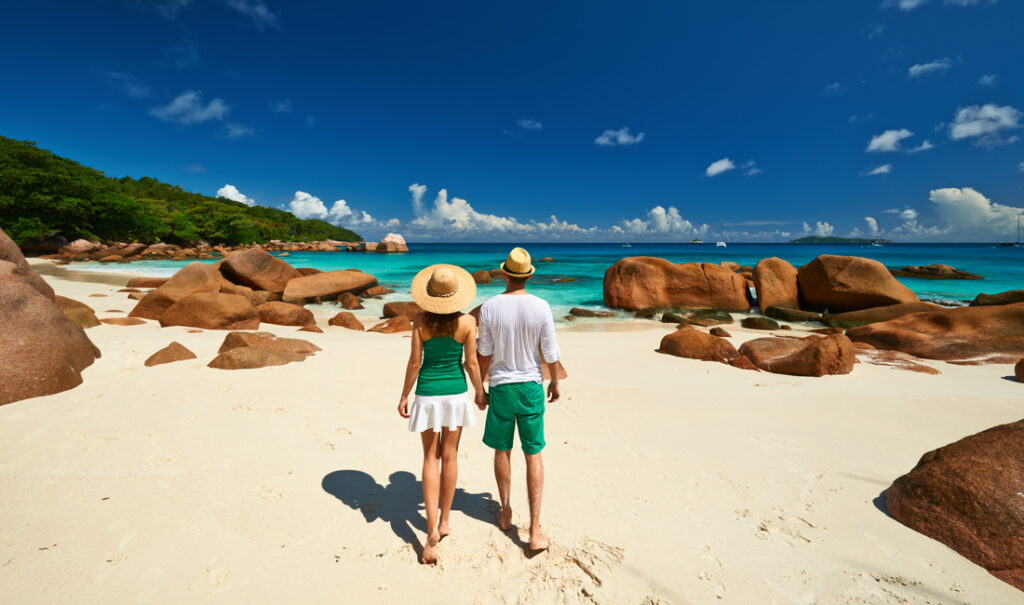 Best Couples Holiday Destinations - Seychelles