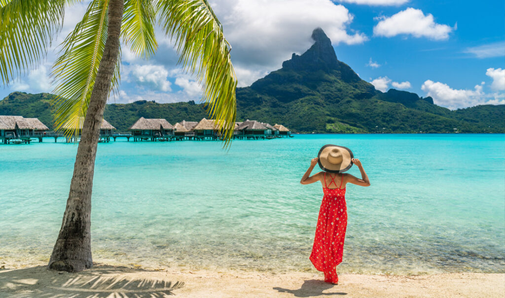 Best Couples Holiday Destinations - Bora Bora
