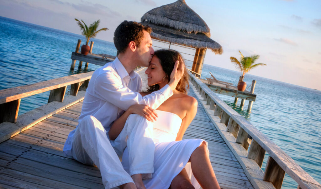 Best Couples Holiday Destinations - Maldives